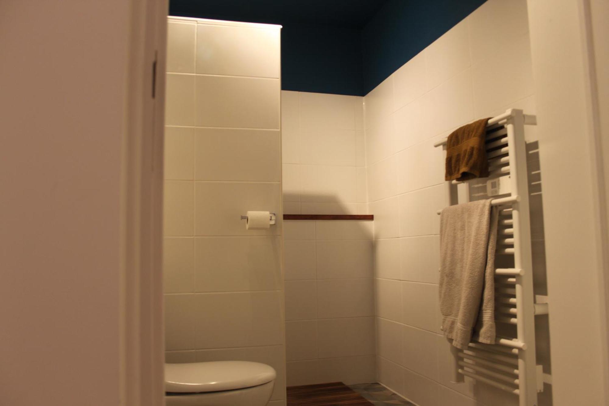 Comfortable Village Apartment In Barbieres With Access To Large Garden With Beautiful Views Exterior foto