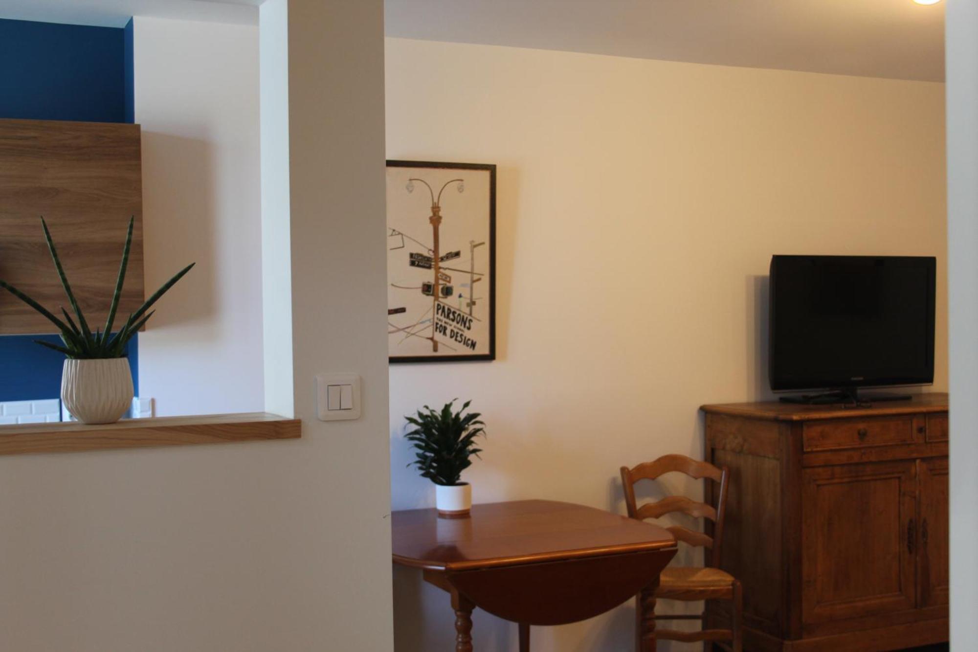 Comfortable Village Apartment In Barbieres With Access To Large Garden With Beautiful Views Exterior foto