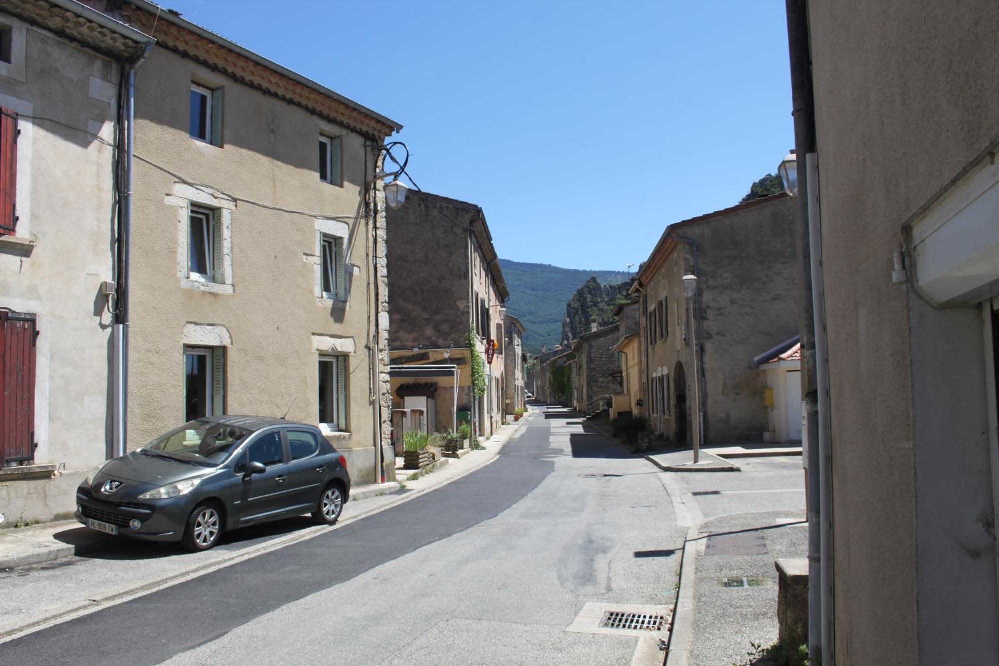 Comfortable Village Apartment In Barbieres With Access To Large Garden With Beautiful Views Exterior foto