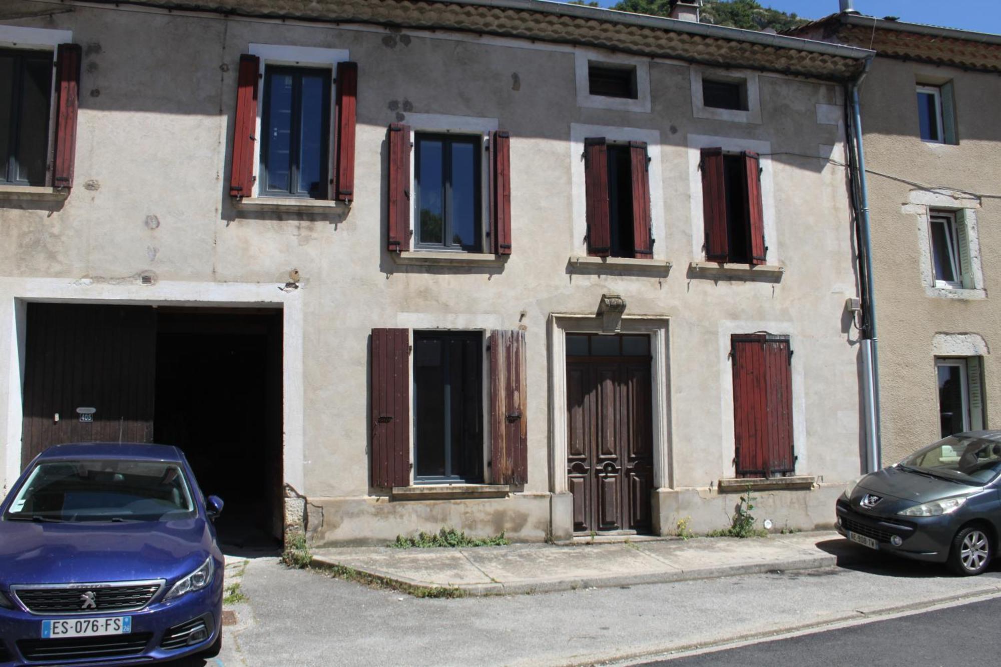 Comfortable Village Apartment In Barbieres With Access To Large Garden With Beautiful Views Exterior foto